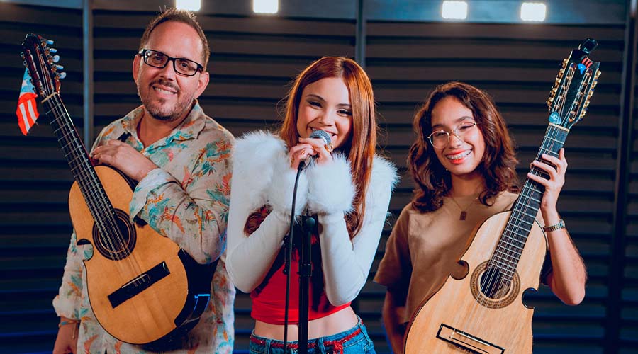 ELENA presenta su colaboración “Quédate Conmigo Esta Navidad”