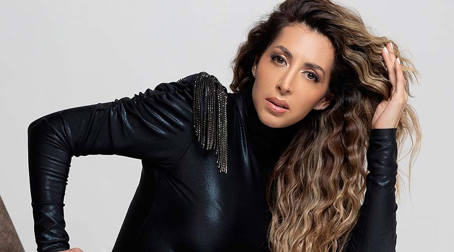 Irene De La Vega en el Fashion Week de Vancouver