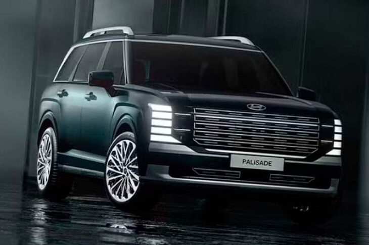 Hyundai Palisade 2026: innovación con 9 asientos
