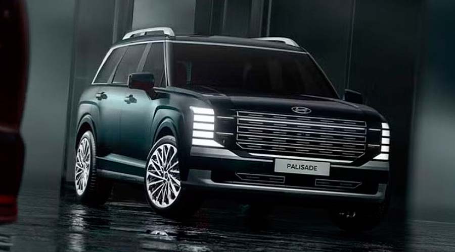 Hyundai Palisade 2026: innovación con 9 asientos