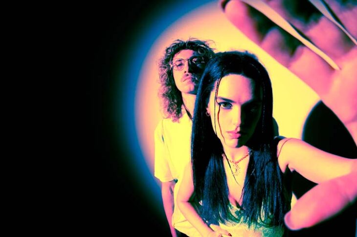 ATZUR presenta su nuevo tema “NOW I’M HAPPY”