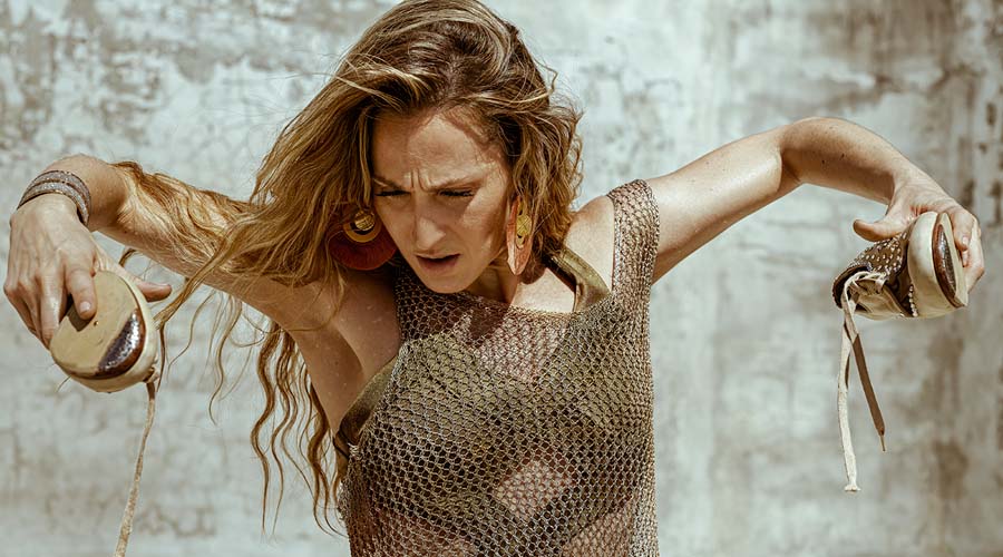 SIUDY GARRIDO y su gira “BAILAORA, MIS PIES SON MI VOZ"