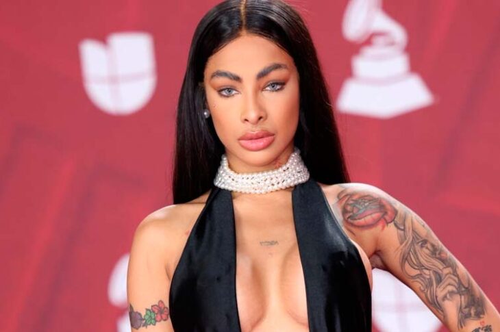 Yailin La Más Viral eliminó las publicaciones de su Instagram