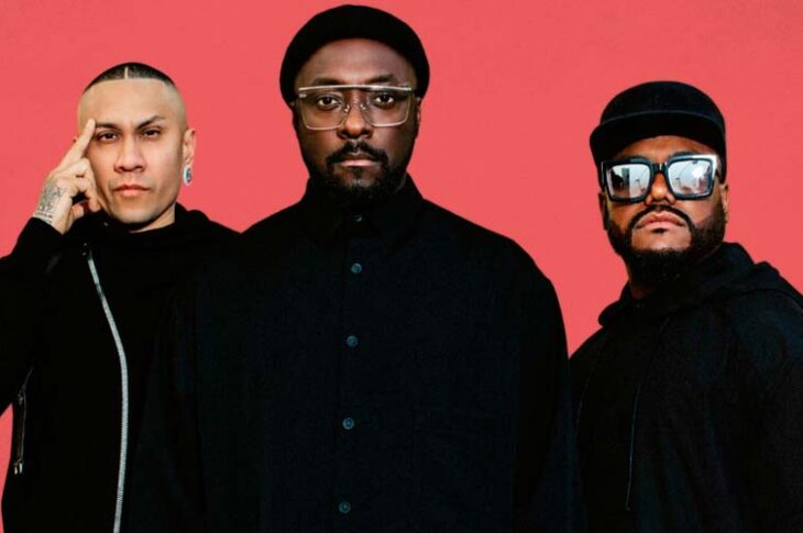 Los Black Eyed Peas cancelan sus conciertos de 2025