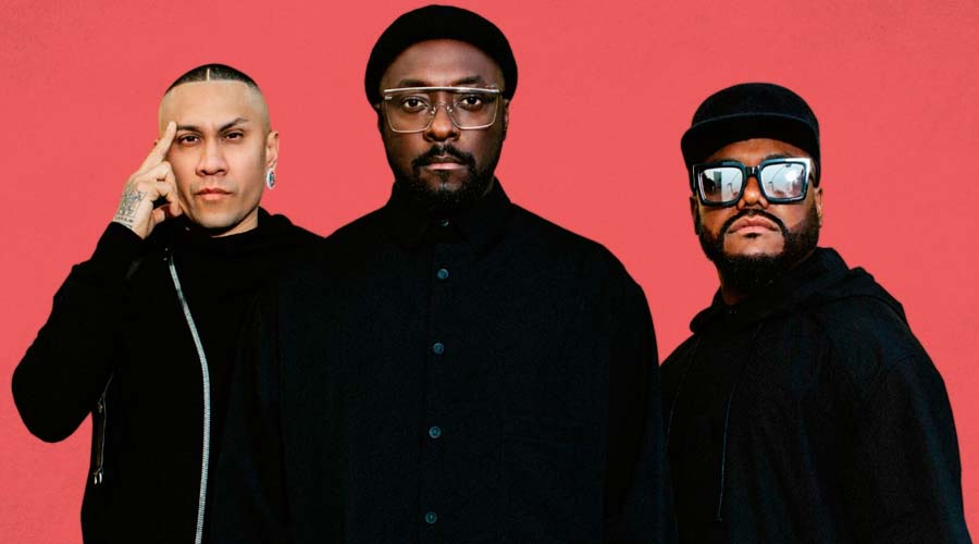 Los Black Eyed Peas cancelan sus conciertos de 2025