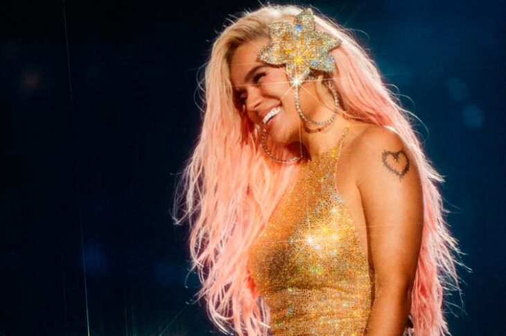 Karol G anuncia un documental sobre su vida y carrera