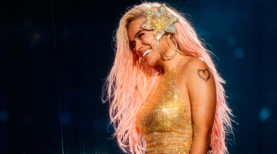 Karol G anuncia un documental sobre su vida y carrera