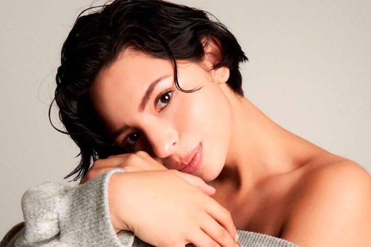 Ángela Aguilar despidió 2024 con un mensaje para sus fans