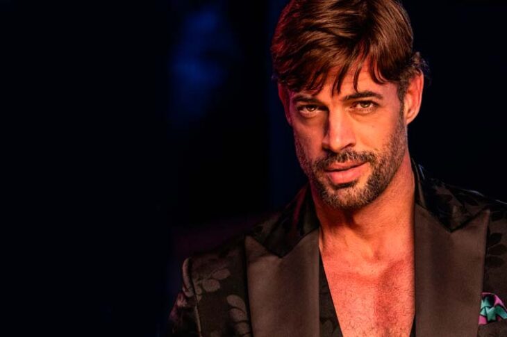 William Levy despidió del año con un procedimiento estético