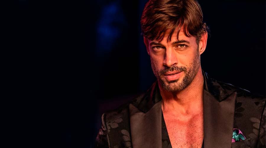 William Levy despidió del año con un procedimiento estético