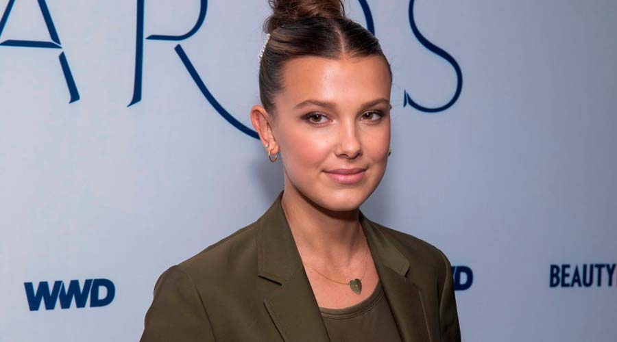 Millie Bobby Brown reacciona a las críticas su apariencia