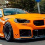 BMW M2 Dragster: 1,500 CV de pura adrenalina