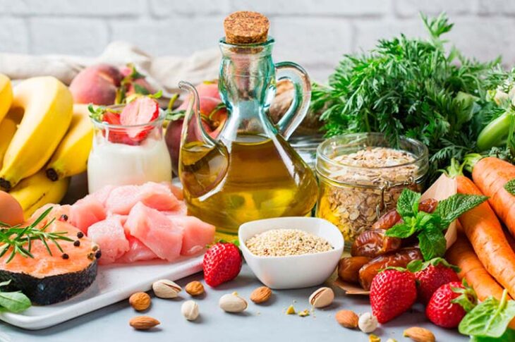 Las mejores dietas para 2025 según un nuevo informe