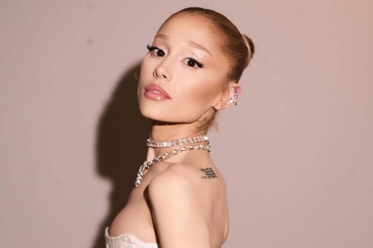 Ariana Grande desmintió haberse realizado tratamientos estéticos