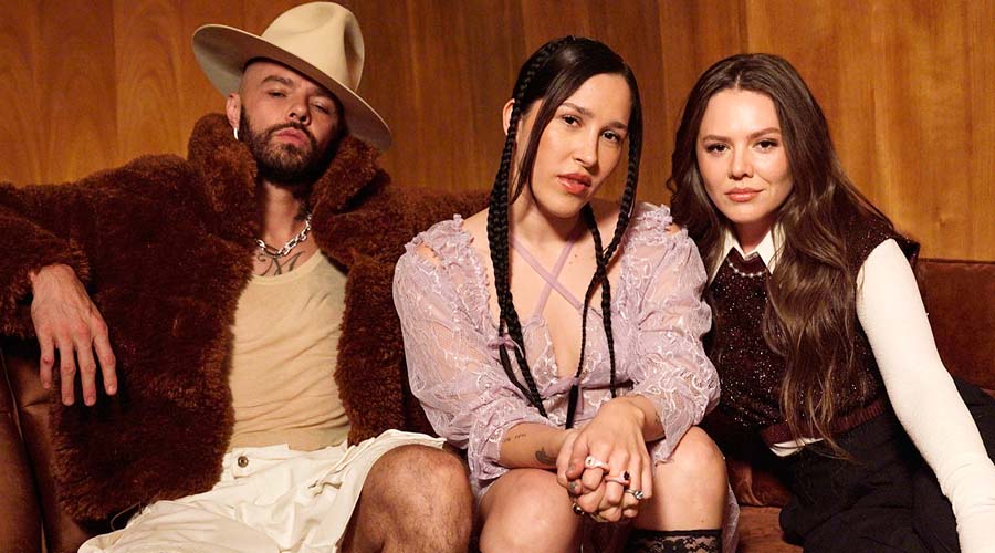 Elsa y Elmar se une con el dúo Jesse & Joy para “ACCIDENTE”