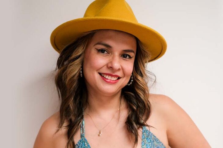 Pao Barreto presenta su nueva cumbia "MUY CERQUITA"