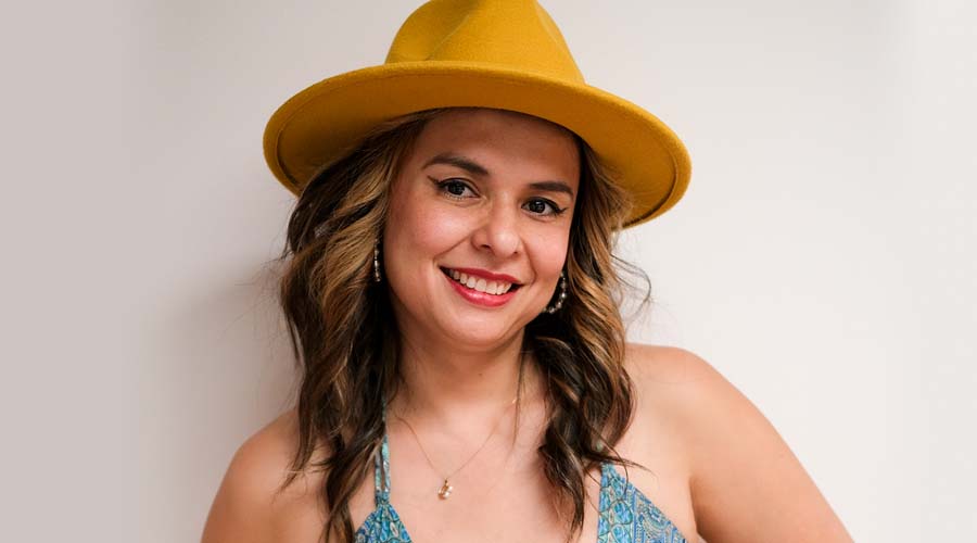 Pao Barreto presenta su nueva cumbia "MUY CERQUITA" 