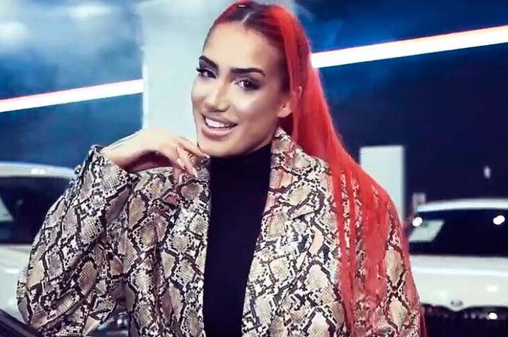 Estela Trujillo sigue su camino después del Benidorm Fest 2025