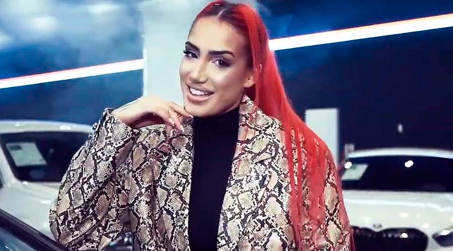 Estela Trujillo sigue su camino después del Benidorm Fest 2025