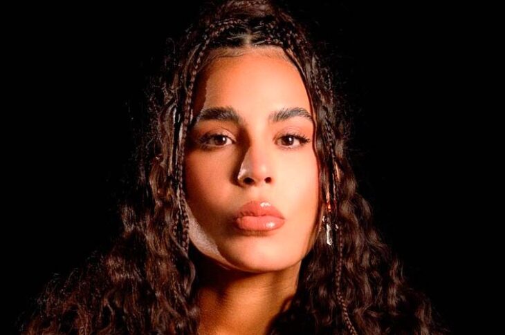 Immasoul, nueva portada en Ooops! Magazine