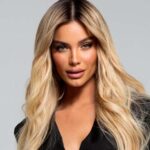 Aleska Génesis ya esta libre: excarcelan a la modelo