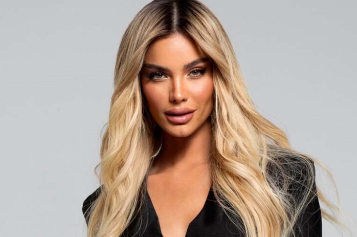 Aleska Génesis ya esta libre: excarcelan a la modelo