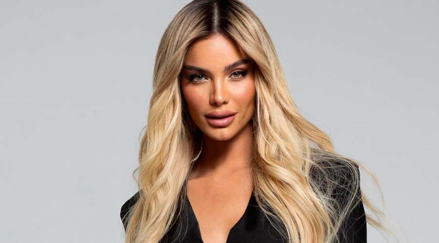 Aleska Génesis ya esta libre: excarcelan a la modelo