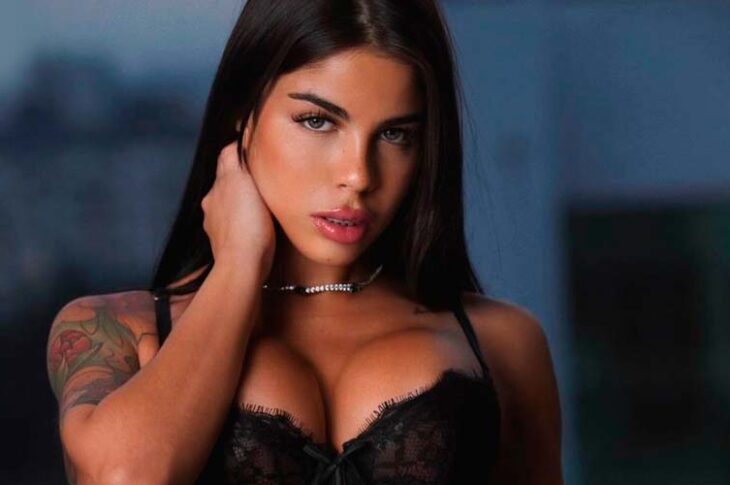 Baddiem "La nena mala de Argentina" estrenó "Mood"