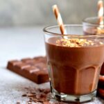 Licuado proteico casero para aumentar la masa muscular