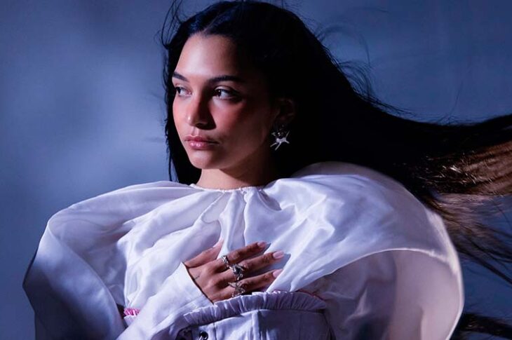 Ambar Lucid lanza su sencillo “THERE GOES MY BABY”