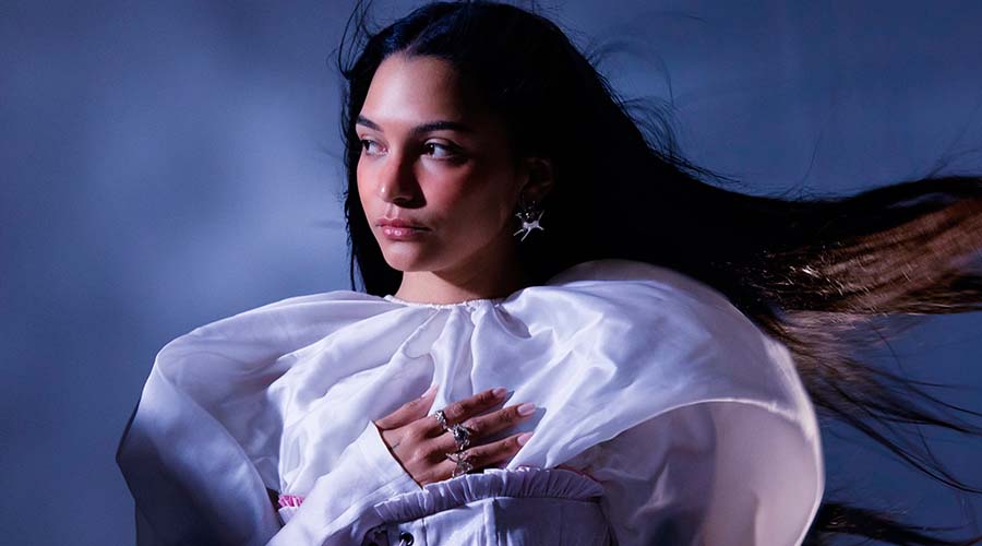 Ambar Lucid lanza su sencillo “THERE GOES MY BABY”