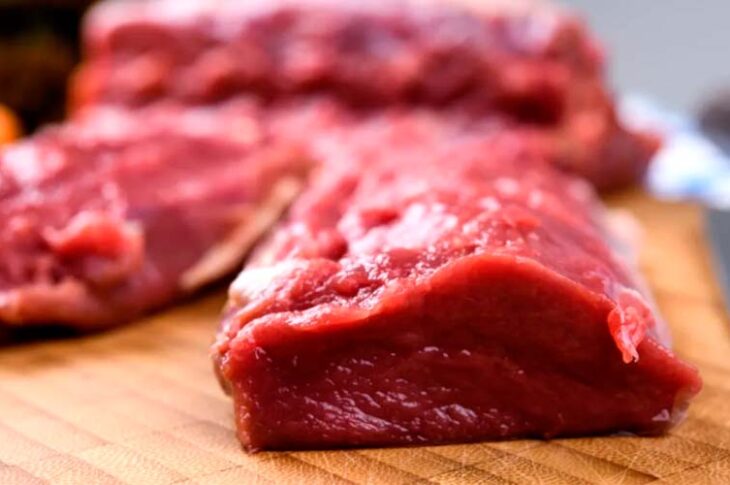 ¿Generar masa muscular? La carne de res magra es ideal