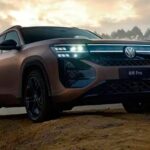 Volkswagen Teramont Pro: un SUV premium