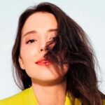 Majo Aguilar, portada en Ooops! Magazine