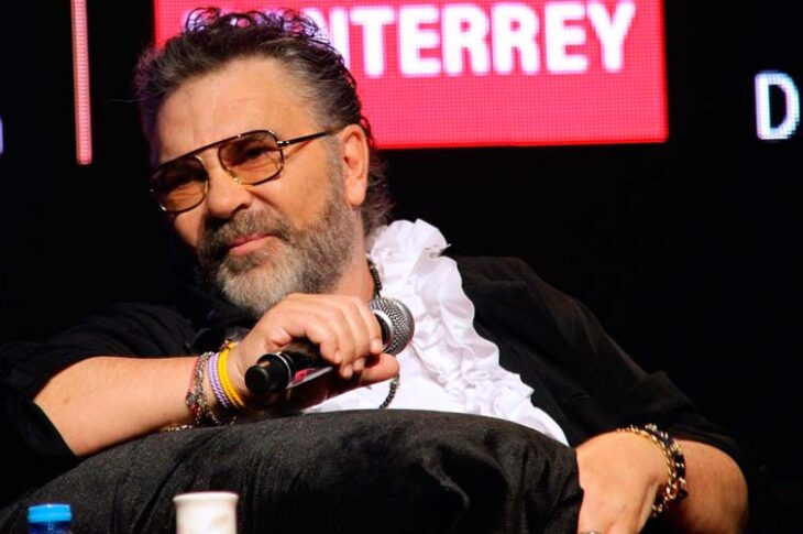 Manuel Mijares desmiente su retiro de la escena musical