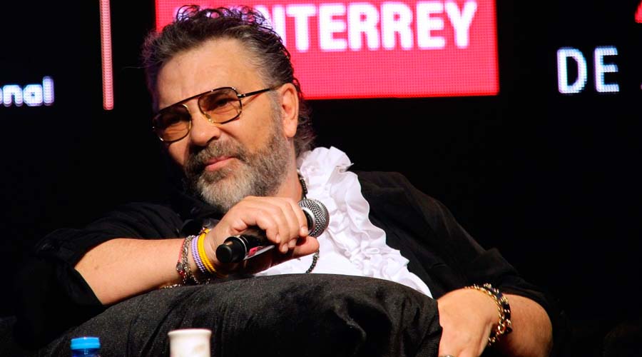 Manuel Mijares desmiente su retiro de la escena musical