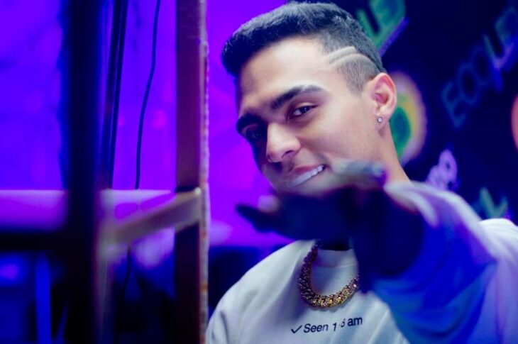 DYSAM presenta "Carta sin Remitente" un urbano con banda