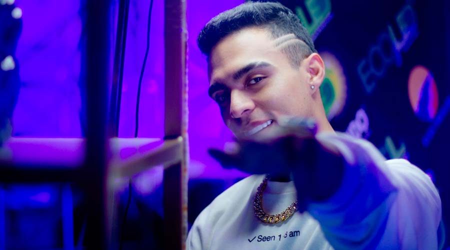 DYSAM presenta "Carta sin Remitente" un urbano con banda