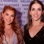 Genesis Díaz deslumbrante en Billboard Mujeres Latinas