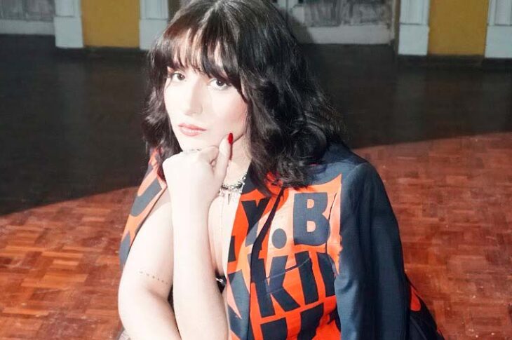 Valentina estrena el sencillo “SAD POR MADRID”