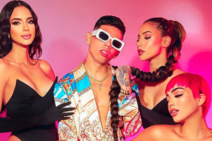 El DJ y productor musical Genio Producer presenta "Feromonas"