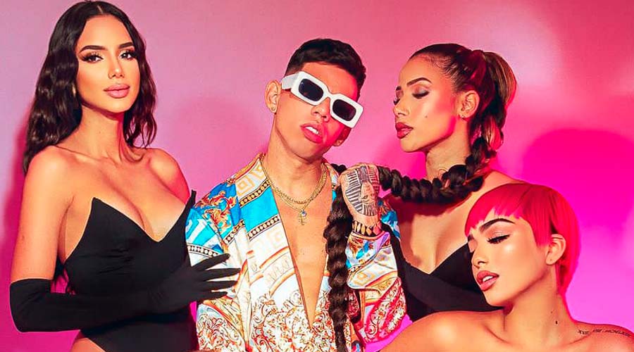 El DJ y productor musical Genio Producer presenta "Feromonas"