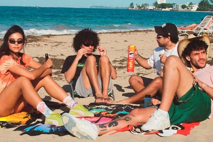 “STONE COLD 2”, Bodine, Fanta Rosario, Tommy Blanco y Vei Habache