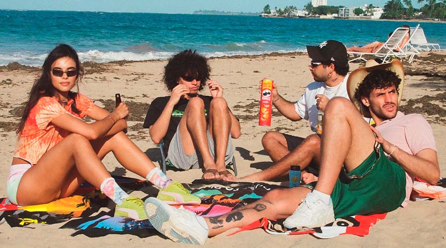 “STONE COLD 2”, Bodine, Fanta Rosario, Tommy Blanco y Vei Habache