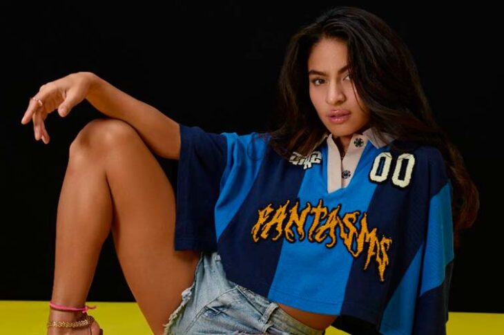 Jessie Reyez lanza su tercer álbum PAID IN MEMORIES