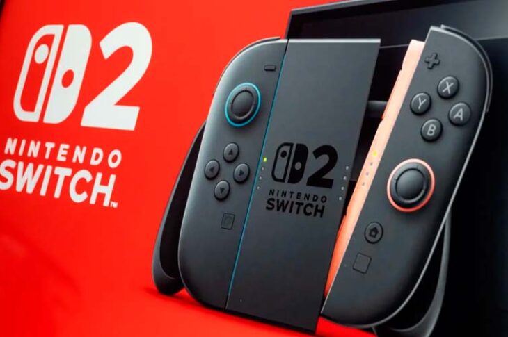 Aranceles afectan las compras de la Nintendo Switch 2
