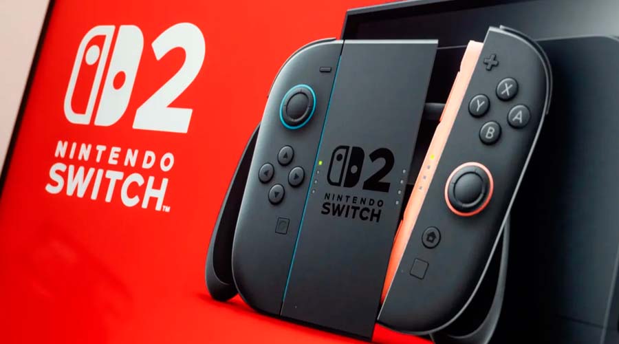 Aranceles afectan las compras de la Nintendo Switch 2