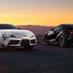El Toyota GR Supra se despide con edición especial