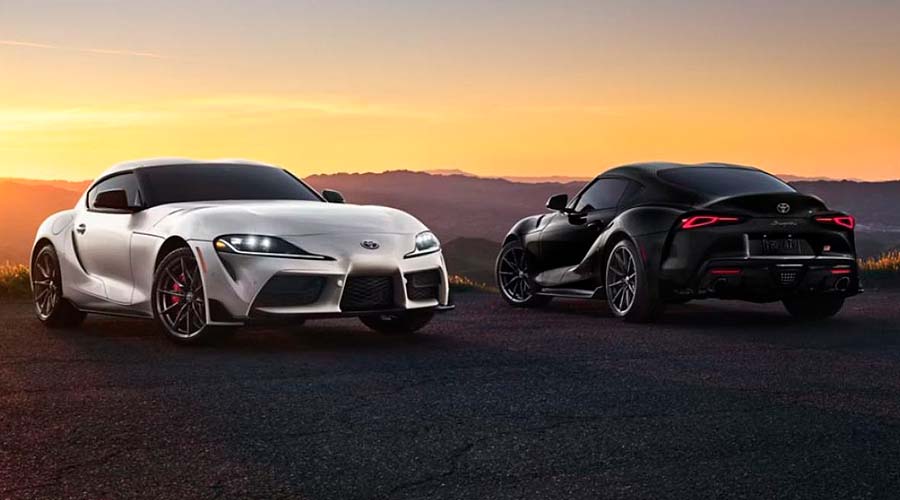 El Toyota GR Supra se despide con edición especial