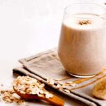 Aumenta tu masa muscular con este licuado lleno de proteína